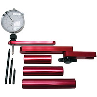 Universal Pinion Depth Setting Tool for Rear Axles