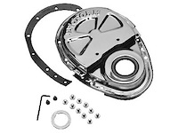 Chrome Timing Chain Cover 1955-1995 Small Block Chevy
