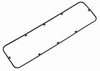 Replacement Gaskets for Small Block Chevy 2-Piece Valve Covers