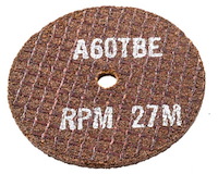 Replacement 120-grit Grinding Wheel For P/N 778-66765 Electric Pistion Ring Filer