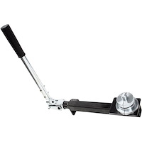 Heavy Duty Rod Splitting Fixture