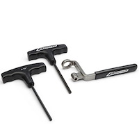 Valve Lash Wrench Set Nut: 1/2" Set Screw: 1/8" & 3/16"
