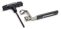 Valve Lash Wrench and T-Handle Set [Cuts Adjustment Time in Half]
