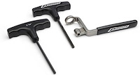 Valve Lash Wrench Set Nut: 9/16" Set Screw: 3/16" & 7/32"