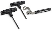 Valve Lash Wrench Set Nut: 5/8" Set Screw: 3/16" & 7/32"
