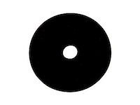 Replacement 120-Grit Grinding Wheel For P/N 778-66785 Manual Piston Ring Filer