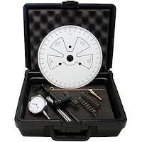 Degree Wheel Kit Universal with Heads On