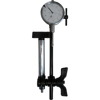 Heads-On Cam Checking Fixture with Dial Indicator 0 to 1.000" (0.001" increments)