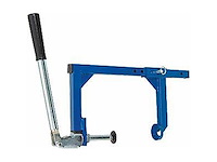 Heavy-Duty Manual Valve Spring Compressor