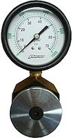 Analog Hydraulic Valve Spring Tester [Hex Body, Vise or Arbor Press]