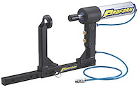 Pneumatic Valve Spring Compressor Force: 350 lbs at 125 psi