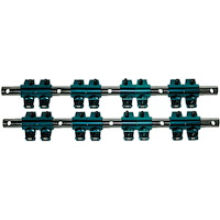 Big Block Chrysler Shaft Mounted Aluminum Roller Rockers in 1.5 Ratio