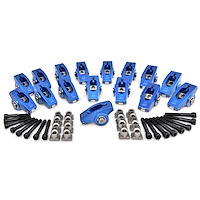Super Street Aluminum Roller Rocker Set
