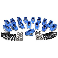 Super Street Aluminum Roller Rocker Set