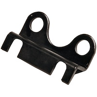 Pushrod Guide Plates Small Block Chevy with 5/16" Pushrods, Raised Style