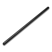66891C 1-Piece Pushrod for Small Block Chevy, 5/16" Diameter, Stock Length (7.800")