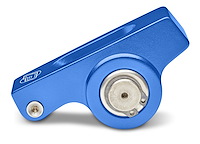 Aluminum Roller Rockers for Small Block Chevy with 1.6 Ratio & 3/8" Stud