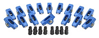 Aluminum Roller Rockers for Small Block Chevy with 1.5 Ratio & 7/16" Stud