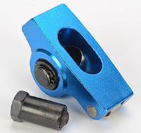 Aluminum Roller Rocker for Small Block Chevy with 1.5 Ratio & 7/16" Stud