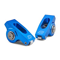 Aluminum Roller Rockers for Big Block Chevy with 1.7 Ratio & 7/16" Stud