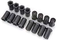 Poly Locks 7/16" -20 Thread