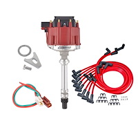HEI Distributor Kit with Multi-Angle Boots
