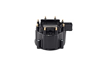 HEI Distributor Cap & Rotor for GM V8 in Black