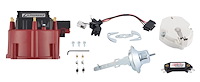 HEI Distributor Tune-Up Kit for GM V6 with Red Cap