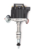 High Performance HEI Distributor & Coil for Small Block Ford 289-302ci with Black Cap