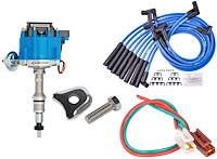 66969B HEI Distributor Kit for Small Block Ford 289-302ci