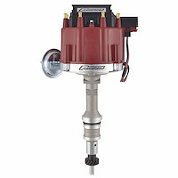 High Performance HEI Distributor & Coil for Small Block Ford 289-302ci with Red Cap