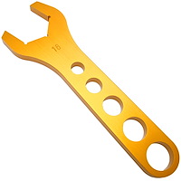 66976C Aluminum AN Wrench