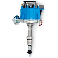 High Performance HEI Distributor & Coil for Big Block Ford 429/460, 351C, & 351/400M with Blue Cap