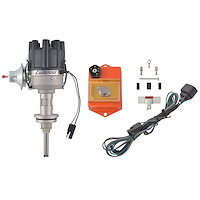 Electronic Distributor Conversion Kit for Chrysler/Mopar Small Blocks 273-360ci