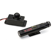 Wireless Mini Digital Shift Light & Diagnostic Tachometer Digital Readout
