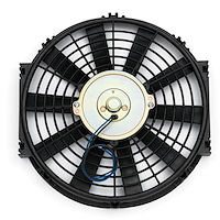Universal Electric Fan Diameter: 12"