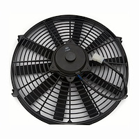 Universal Electric Fan Diameter: 14"
