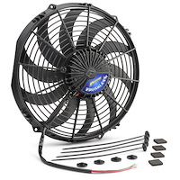 67048 Brushless Ultra-Performance 10 in. Electric Fan [1,020 CFM]