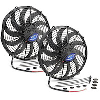 67049 Brushless Ultra-Performance 10 in. Electric Fans [2,040 CFM]