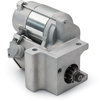 High Compression Racing Starter Small Block/Big Block Chevy Staggered Mount 168-Tooth Flywheel/Flexplate