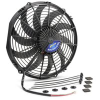 67058 Brushless Ultra-Performance 10 in. Electric Fan [1,020 CFM, Pusher]