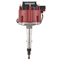 Street/Strip HEI Distributor & Coil for AMC 232-258ci Inline 6 with Red Cap
