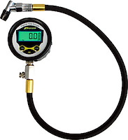 Digital Tire Gauge 0-60psi Backlit Screen