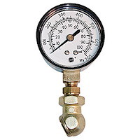 Tire Pressure Gauge 0-100 psi