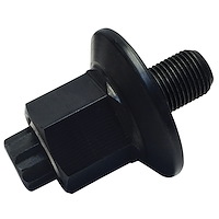 Crankshaft Turning Nut and Balancer Bolt for Big Block Chevy