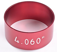 Tapered Piston Ring Compressor for 4.060" Bore
