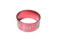 Tapered Piston Ring Compressor for 4.310" Bore