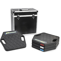67640 Go Kart Wireless Vehicle Weighing System [1,200 lb. Capacity]