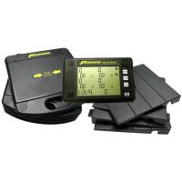 Lightweight Wireless Vehicle Scale System 5000 lb Weight Capacity Includes:
