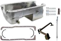 Oil Pan Kit 1981-1995 Ford Mustang, 1981-1986 Mercury Capri, 1981-1988 Ford Thunderbird/Mercury Cougar